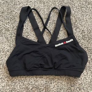 Reebok CrossFit Sports Bra